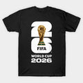 FIFA World Cup 2026 FIFA Gold Trophy - T-Shirt, Sweatshirt, Hoodie