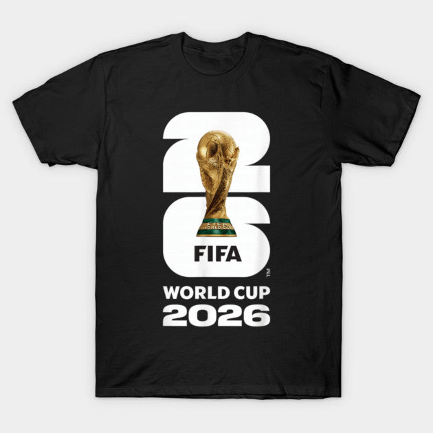 FIFA World Cup 2026 FIFA Gold Trophy - T-Shirt, Sweatshirt, Hoodie