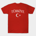 Turkiye-National-world cup-2026 - T-Shirt, Sweatshirt, Hoodie
