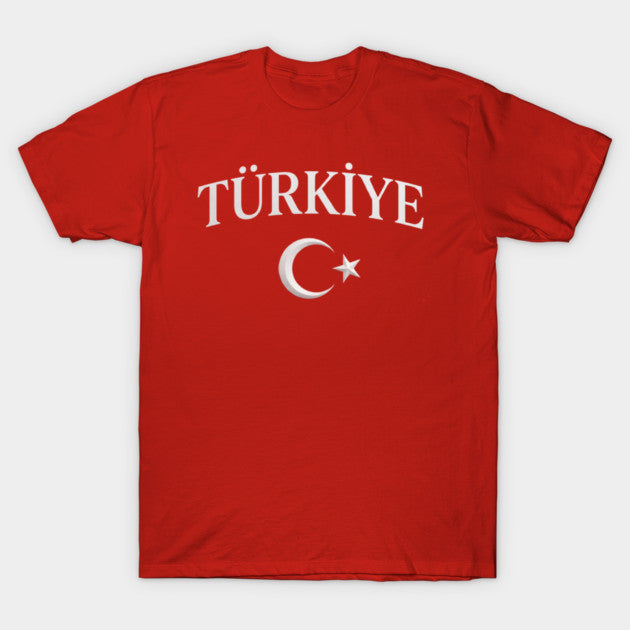 Turkiye-National-world cup-2026 - T-Shirt, Sweatshirt, Hoodie