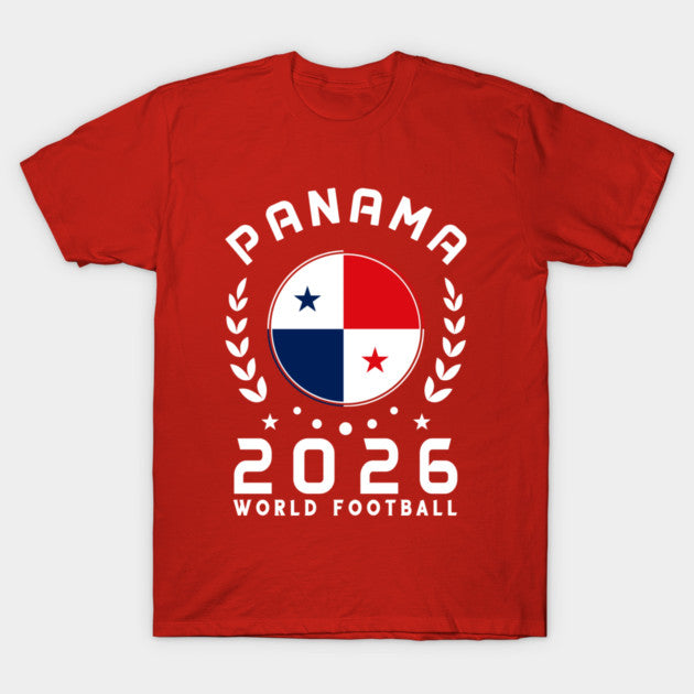 World Cup 2026 Panama Football Fan Panamanian Supporter FB - T-Shirt, Sweatshirt, Hoodie