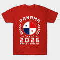 World Cup 2026 Panama Football Fan Panamanian Supporter FB - T-Shirt, Sweatshirt, Hoodie