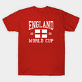 England FIFA World Cup 2026 - T-Shirt, Sweatshirt, Hoodie