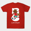 Canada World Cup 2026 White - T-Shirt, Sweatshirt, Hoodie