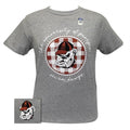 Georgia Buffalo Plaid Logo Sports Grey - Adult & Kids T-Shirts, Sweatshirts & Hoodies apparel design preview 1