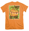 SALE Itsa Girl Thing it's Fall Y'all Pumpkin Bright - Adult & Kids T-Shirts, Sweatshirts & Hoodies apparel design preview 1