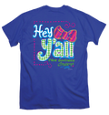 SALE Itsa girl Thing Hey Y'all Southern Charm Bow - Adult & Kids T-Shirts, Sweatshirts & Hoodies apparel design preview 1