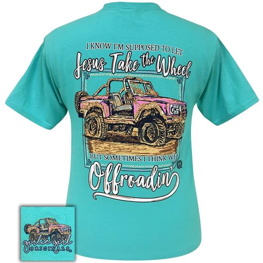 Girlie Girl Originals Preppy Jesus Supposed To Take - Adult & Kids T-Shirts, Sweatshirts & Hoodies apparel design preview 1