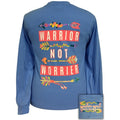 Girlie Girl Originals Preppy Warrior - Adult & Kids T-Shirts, Sweatshirts & Hoodies apparel design preview 1