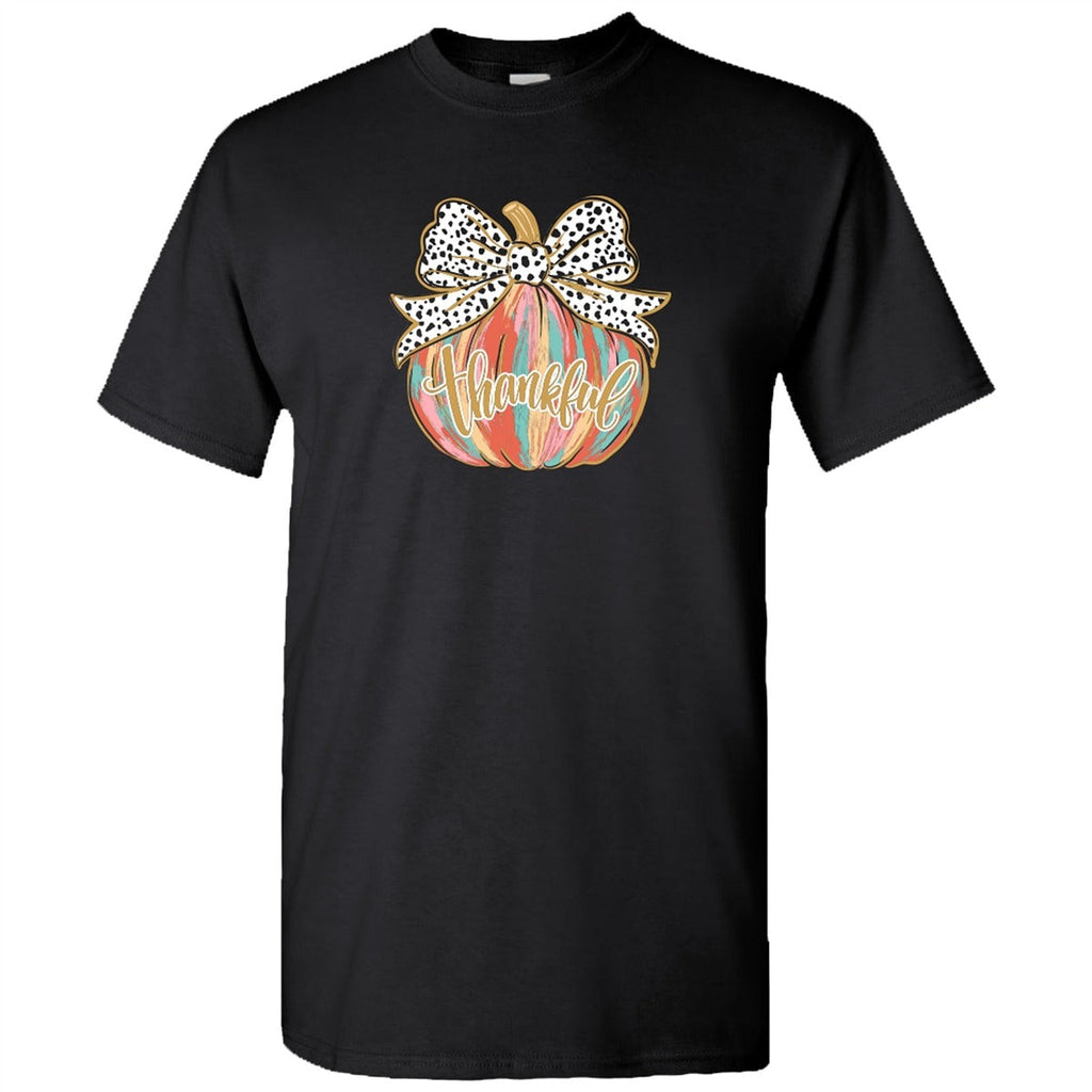Southern Couture Soft Painted Pumpkin Fall - Adult & Kids T-Shirts, Sweatshirts & Hoodies apparel design preview 2