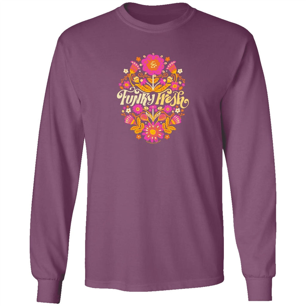 Southern Couture Funky Fresh Comfort Colors - Adult & Kids T-Shirts, Sweatshirts & Hoodies apparel design preview 2