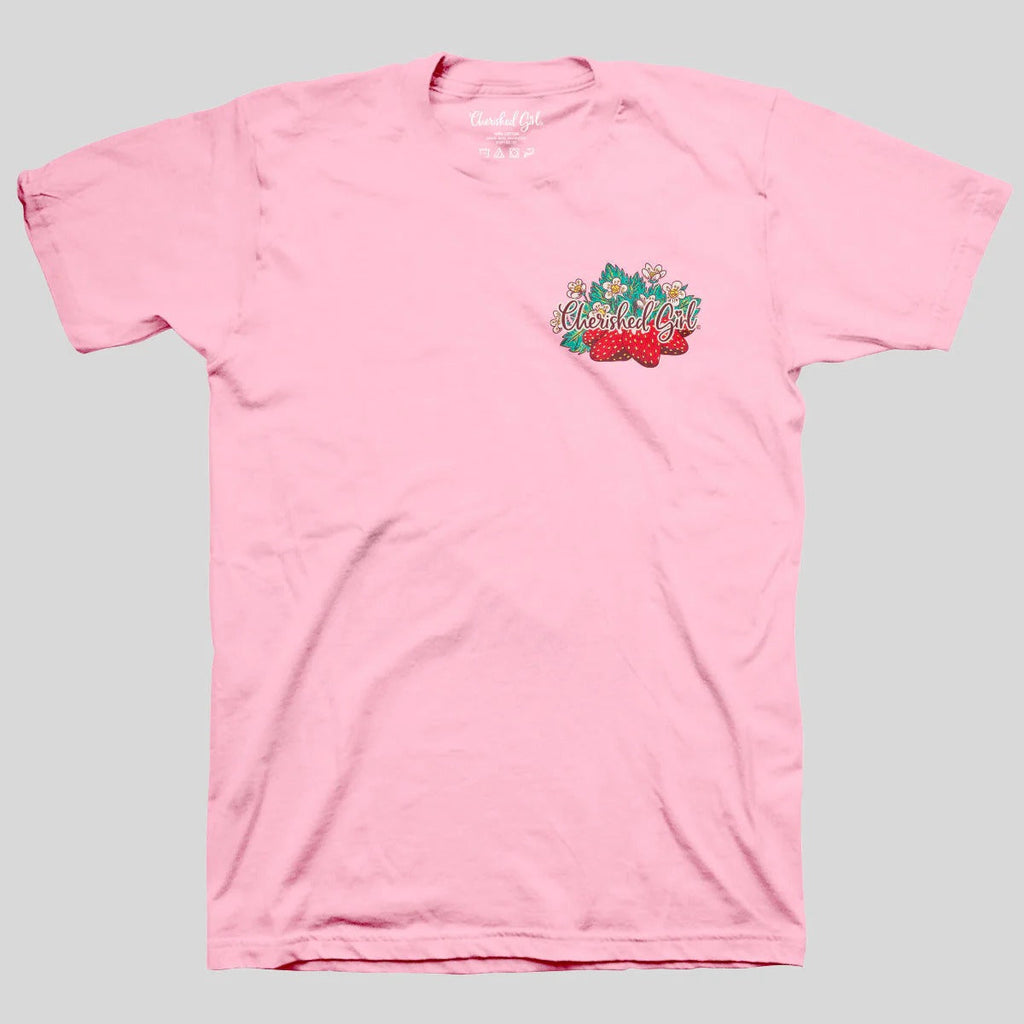 Cherished Girl Berry Much Faith - Adult & Kids T-Shirts, Sweatshirts & Hoodies apparel design preview 2