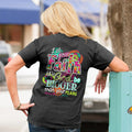 Cherished Girl Big Faith In God - Adult & Kids T-Shirts, Sweatshirts & Hoodies apparel design preview 1