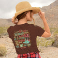 Cherished Girl Oh No Boots Country Faith - Adult & Kids T-Shirts, Sweatshirts & Hoodies apparel design preview 1