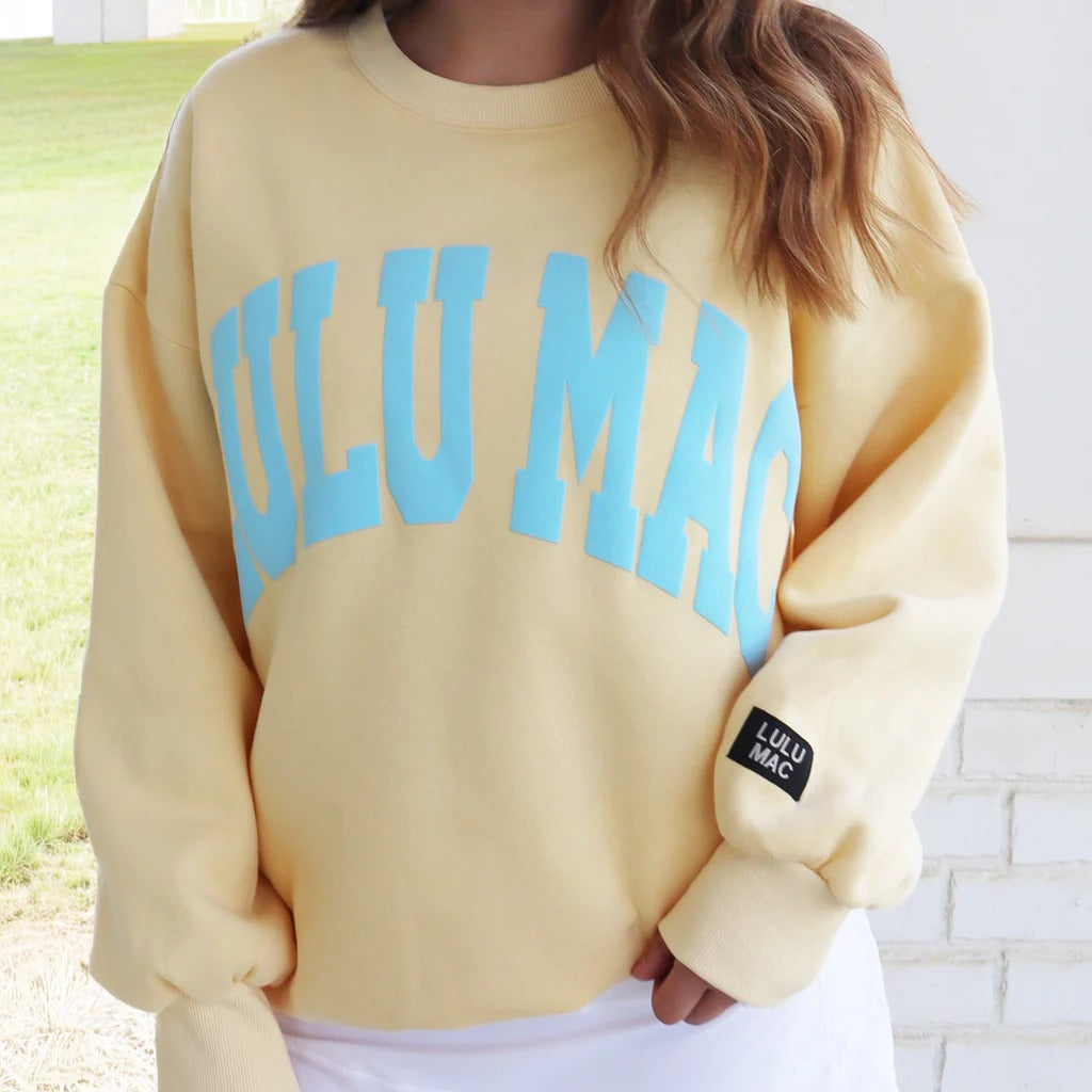 Girlie Girl Lulu Mac Puff Cozy - Adult & Kids T-Shirts, Sweatshirts & Hoodies apparel design preview 2