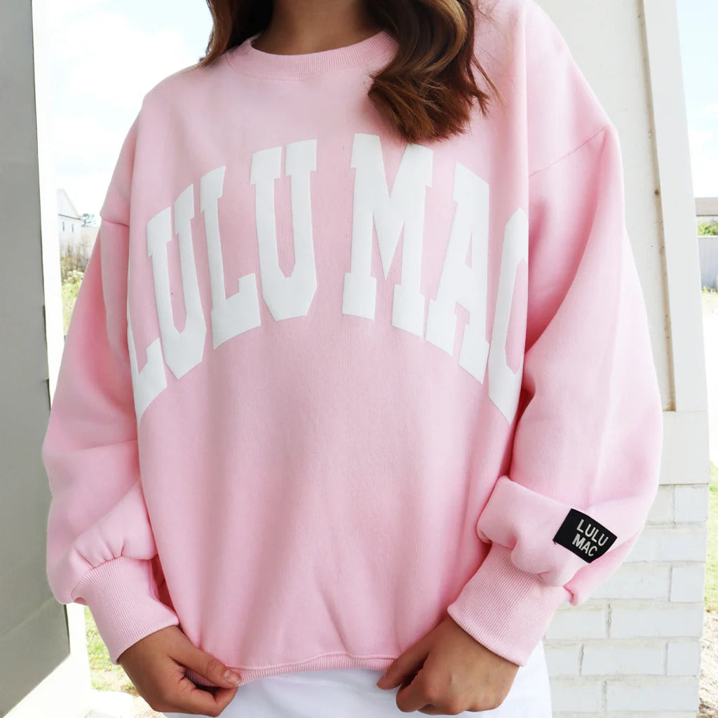 Girlie Girl Lulu Mac Puff Cozy - Adult & Kids T-Shirts, Sweatshirts & Hoodies apparel design preview 1