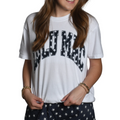 Girlie Girl Lulu Mac USA Star Logo Comfort Colors - Adult & Kids T-Shirts, Sweatshirts & Hoodies apparel design preview 1