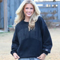 Girlie Girl Lulu Mac Mono Cozy - Adult & Kids T-Shirts, Sweatshirts & Hoodies apparel design preview 1