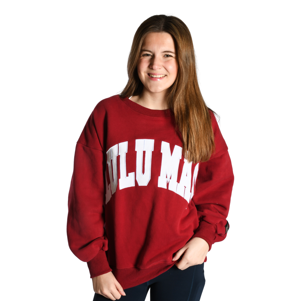 Girlie Girl Lulu Mac Stitch Cozy - Adult & Kids T-Shirts, Sweatshirts & Hoodies apparel design preview 2