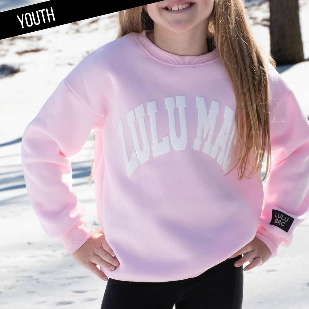 Youth Girlie Girl Lulu Mac Puff Cozy - Adult & Kids T-Shirts, Sweatshirts & Hoodies apparel design preview 1