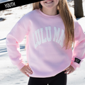 Youth Girlie Girl Lulu Mac Puff Cozy - Adult & Kids T-Shirts, Sweatshirts & Hoodies apparel design preview 1