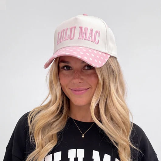 Girlie Girl Lulu Mac Women's LM-3014 Snapback Unisex - Adult & Kids T-Shirts, Sweatshirts & Hoodies apparel design preview 2