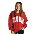 Girlie Girl Lulu Mac Stitch Cozy - Adult & Kids T-Shirts, Sweatshirts & Hoodies apparel design preview 1