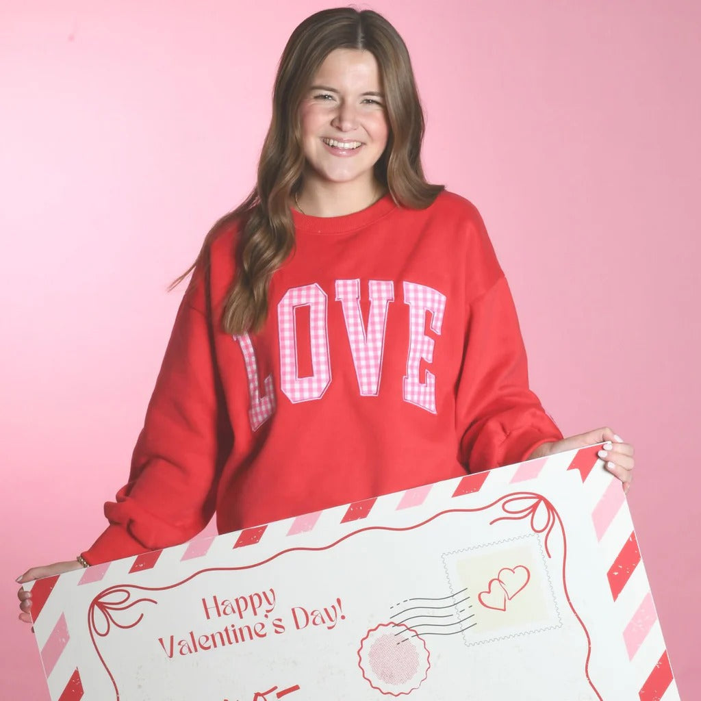 Girlie Girl Lulu Mac Love Be Mine Cozy - Adult & Kids T-Shirts, Sweatshirts & Hoodies apparel design preview 1