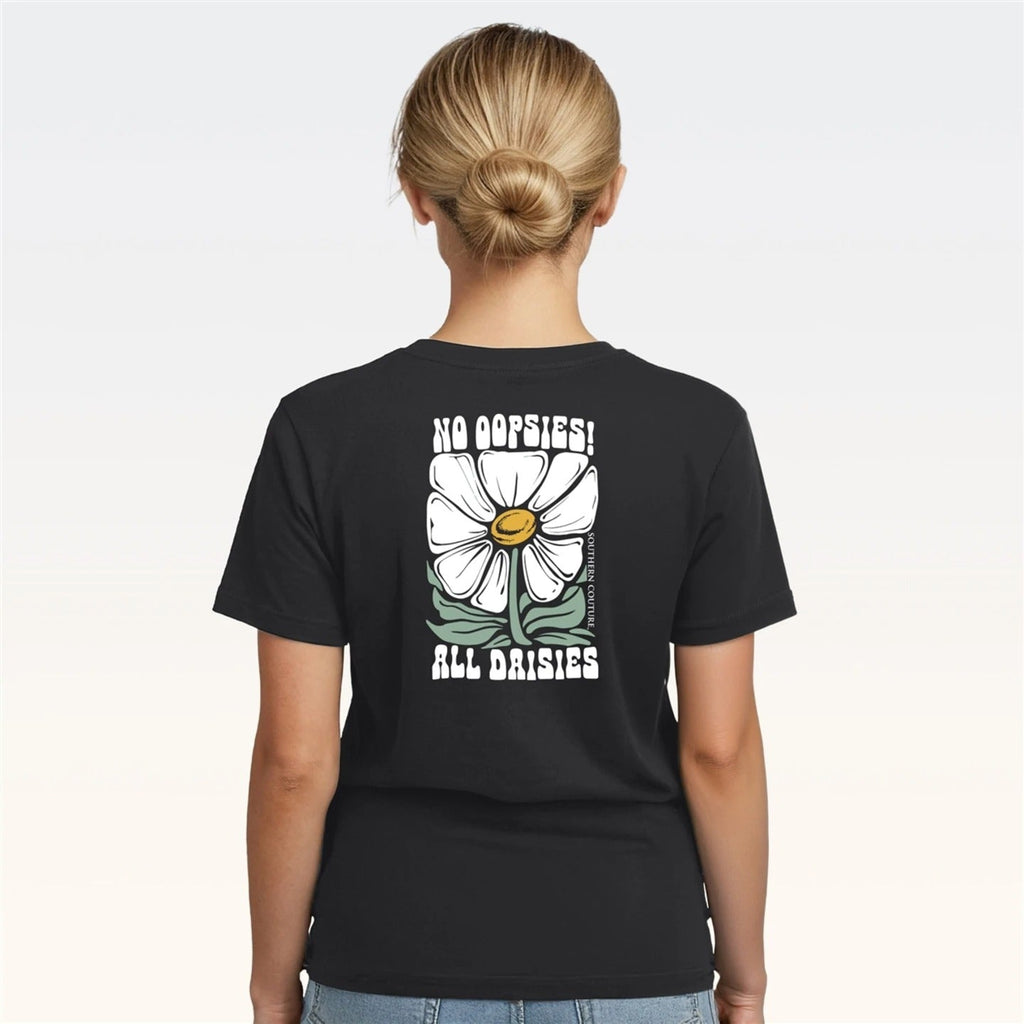 Southern Couture Classic No Oopsies Blackberry - Adult & Kids T-Shirts, Sweatshirts & Hoodies apparel design preview 2