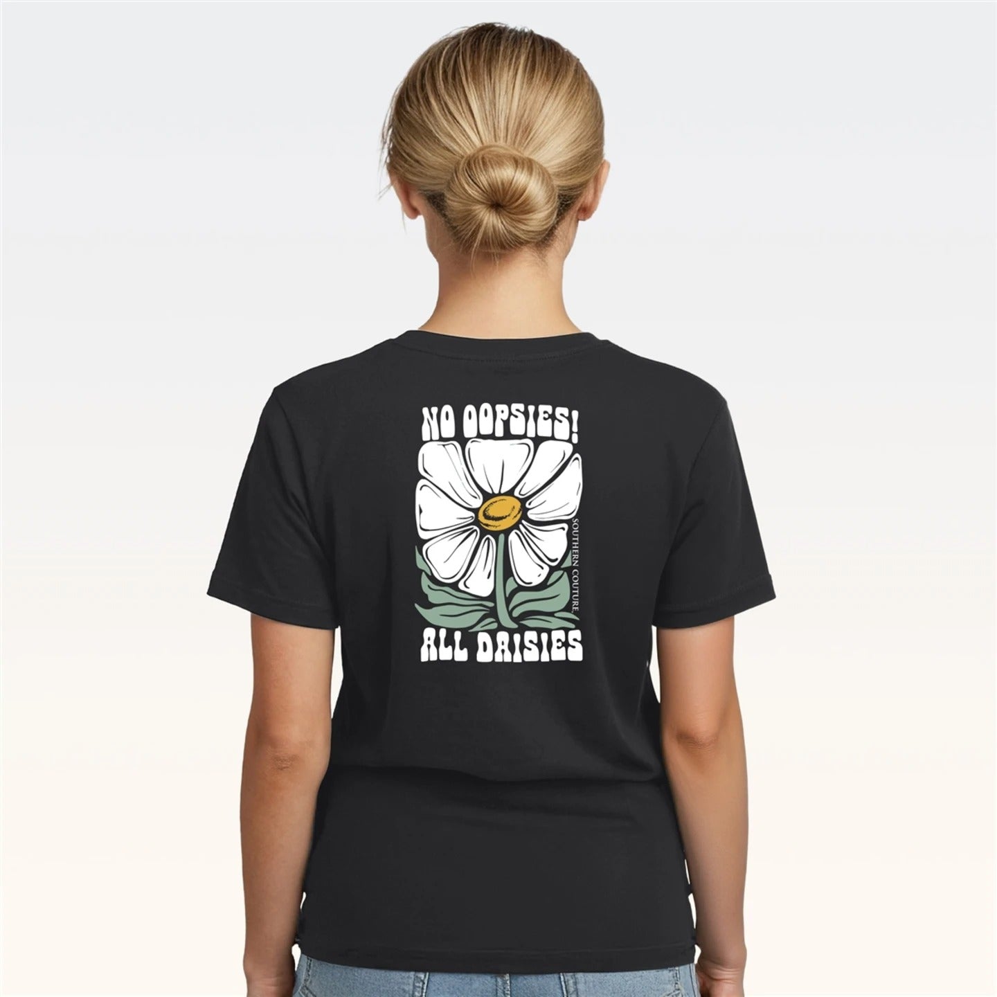 Southern Couture Classic No Oopsies Blackberry - Adult & Kids T-Shirts, Sweatshirts & Hoodies apparel design preview 2