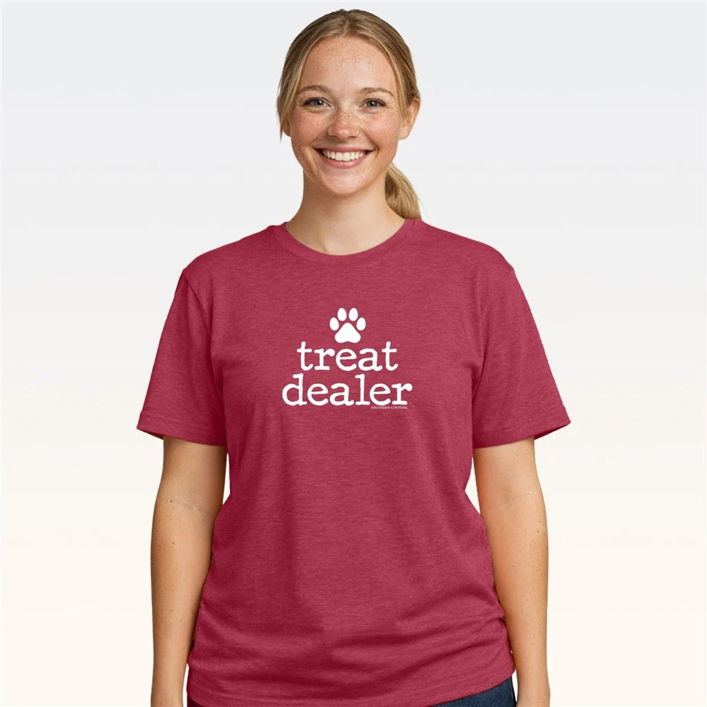 Southern Couture Soft Treat Dealer - Adult & Kids T-Shirts, Sweatshirts & Hoodies apparel design preview 2