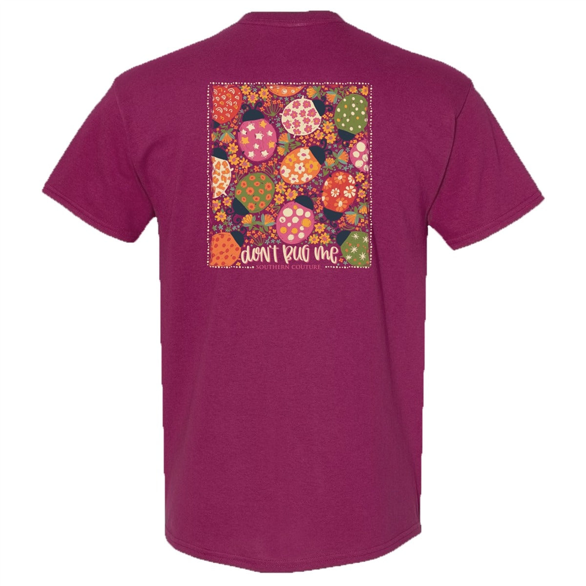 Southern Couture Classic Don't Bug Me - Adult & Kids T-Shirts, Sweatshirts & Hoodies apparel design preview 2