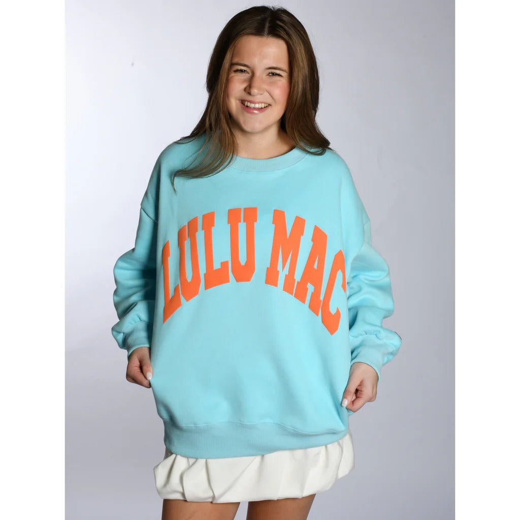 Girlie Girl Lulu Mac Bright Cozy - Adult & Kids T-Shirts, Sweatshirts & Hoodies apparel design preview 1