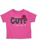Cherished Girl God Made Me Cute Flower Christian - Adult & Kids T-Shirts, Sweatshirts & Hoodies apparel design preview 1