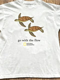 National Geographic Womens Mens T-shirt Unisex White - T-Shirt, Sweatshirt, Hoodie
