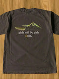 Mantis Graphic Tee National Geographic Nature T-Shirt Black - T-Shirt, Sweatshirt, Hoodie