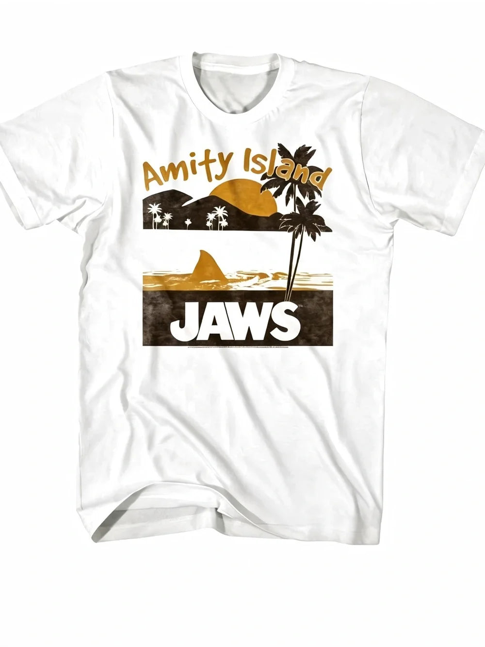 Jaws Amity Island Sands Womens Mens T-shirt Unisex - T-Shirt, Sweatshirt, Hoodie