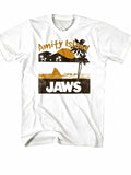 Jaws Amity Island Sands Womens Mens T-shirt Unisex - T-Shirt, Sweatshirt, Hoodie