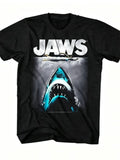 Jaws Shark Lichtenstein Womens Mens T-shirt Unisex - T-Shirt, Sweatshirt, Hoodie