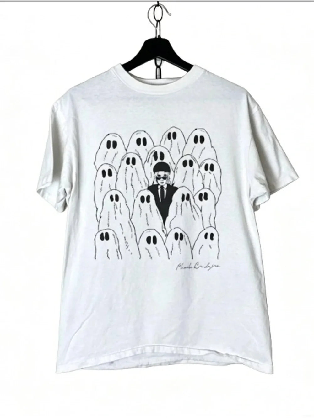 Phoebe Bridgers Ghost T Shirt, Phoebe Bridgers Punisher Women Men T-shirt Unisex - T-Shirt, Sweatshirt, Hoodie