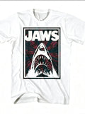 Jaws Two-Tone Shark Bite Women Men T-shirt Unisex - T-Shirt, Sweatshirt, Hoodie
