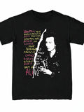 New Rare Sid Vicious Anarchy And Disorder Punk Rock Retro T-shirt Unisex - T-Shirt, Sweatshirt, Hoodie