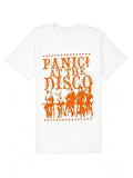 Panic At The Disco Fever Anniversary Emo Rock Fan Womens Mens T-shirt Unisex - T-Shirt, Sweatshirt, Hoodie
