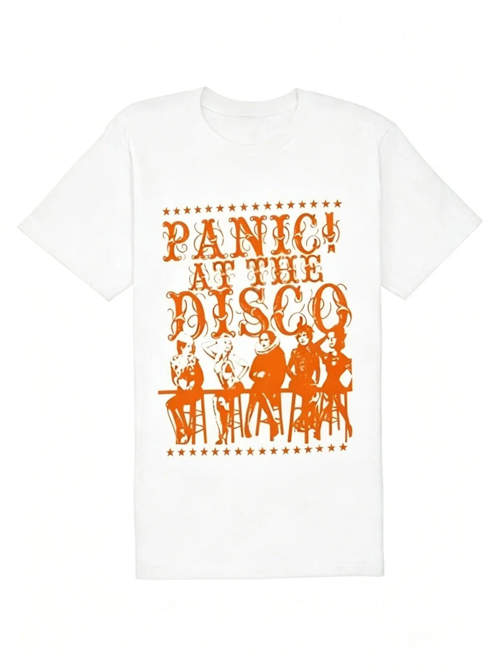 Panic At The Disco Fever Anniversary Emo Rock Fan Womens Mens T-shirt Unisex - T-Shirt, Sweatshirt, Hoodie