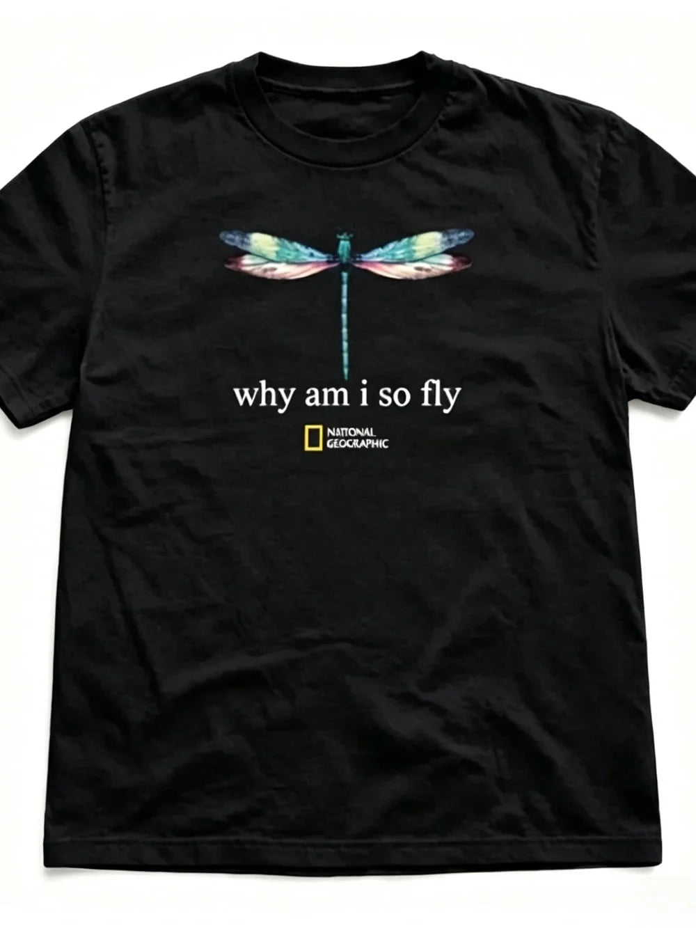 National Geographic Dragonfly T-Shirt, Unisex Vintage Graphic Tees Got - T-Shirt, Sweatshirt, Hoodie