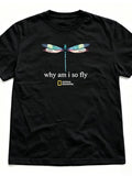 National Geographic Dragonfly T-Shirt, Unisex Vintage Graphic Tees Got - T-Shirt, Sweatshirt, Hoodie