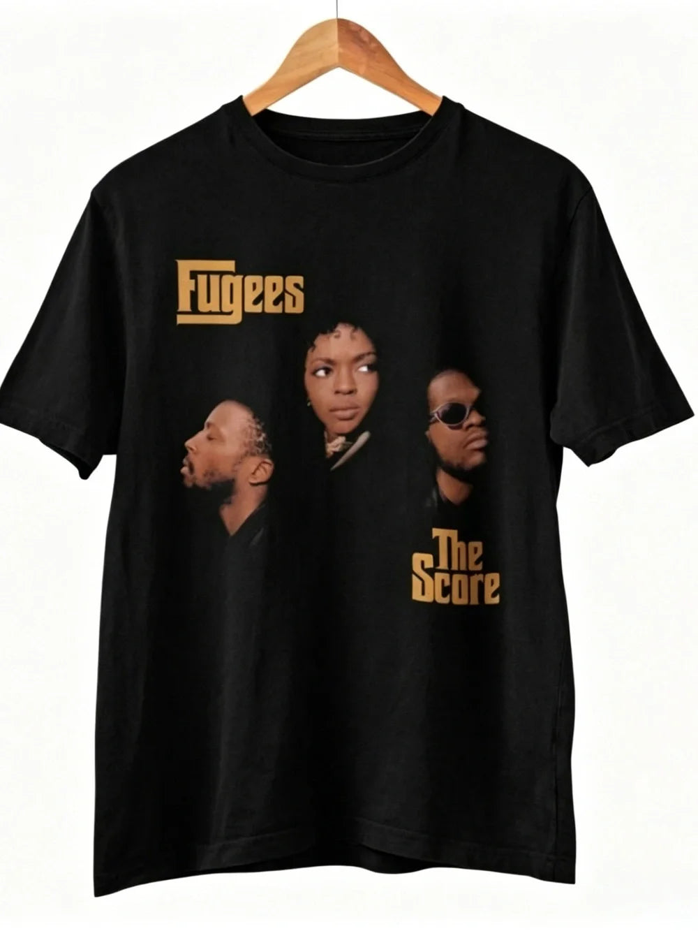 The Fugees Inspired Lauryn Hill Graphic Tee Vintage 90S Album T-shirt Unisex - T-Shirt, Sweatshirt, Hoodie