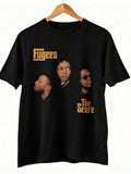The Fugees Inspired Lauryn Hill Graphic Tee Vintage 90S Album T-shirt Unisex - T-Shirt, Sweatshirt, Hoodie