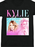 Kylie Minogue Actress Womens Mens T-shirt Unisex - T-Shirt, Sweatshirt, Hoodie