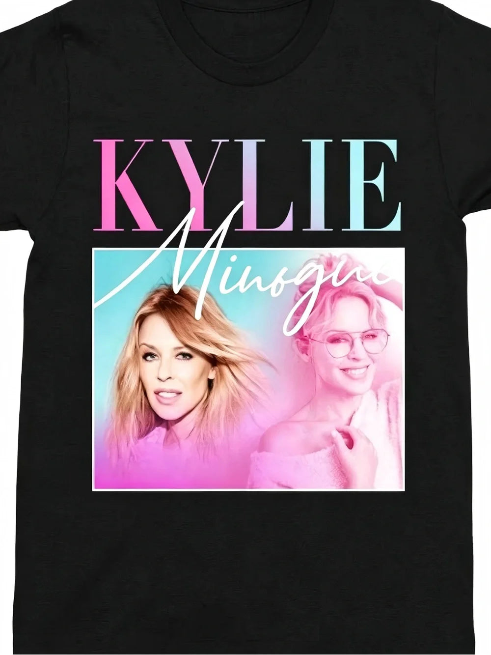 Kylie Minogue Actress Womens Mens T-shirt Unisex - T-Shirt, Sweatshirt, Hoodie